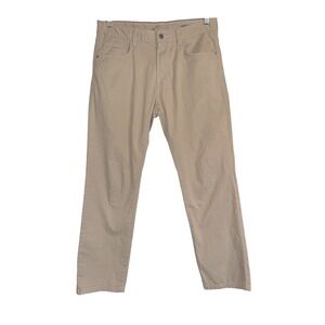 Camel Active Men's Heritage‎ Gear Khaki Pants Casual Relaxed Fit Trousers 33x30
